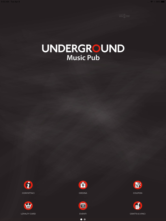 Screenshot #4 pour Underground Pub