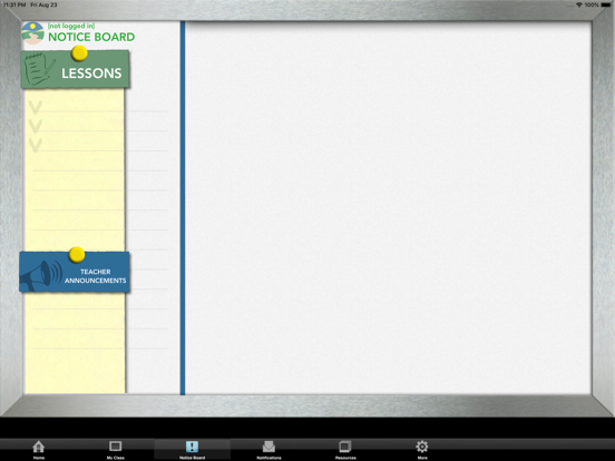 The Way to Happiness Education iPad screenshot 3 - Education app