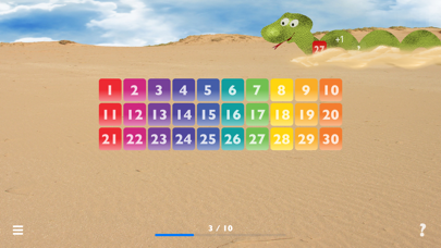 Pre-K, Preschool Math Screenshot