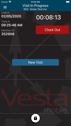 Vesta Mobile screenshot 4
