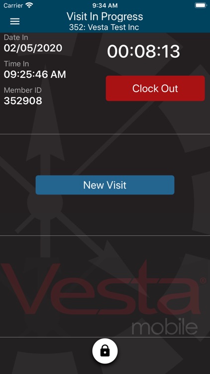 Vesta Mobile screenshot-3