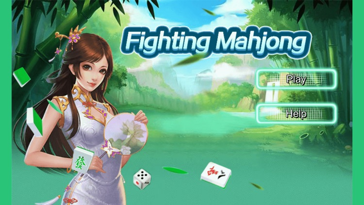 Fighting Mahjong