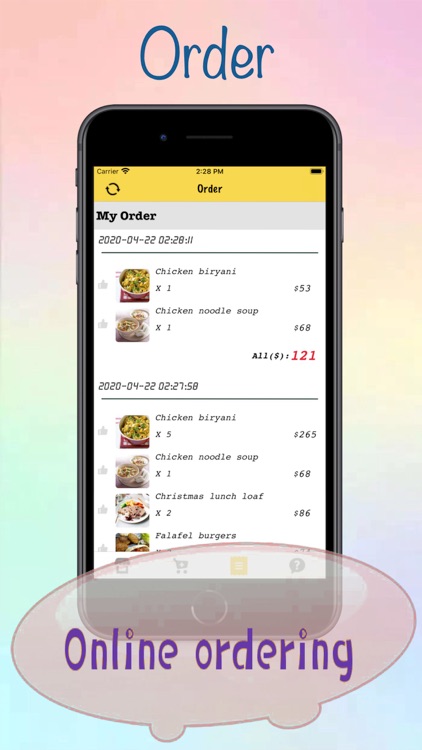 PP Catering Takeout Service