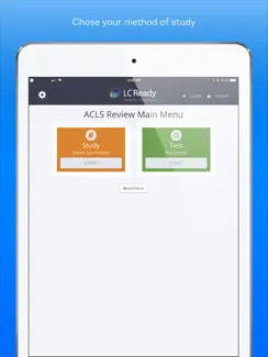 ACLS Review iPad image 2