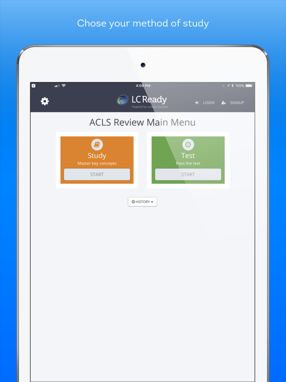 Screenshot #5 pour ACLS Review