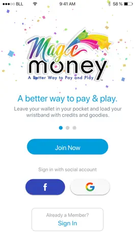 Game screenshot Magic Money - pay and play mod apk