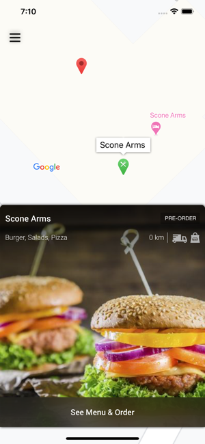Scone Arms(圖2)-速報App