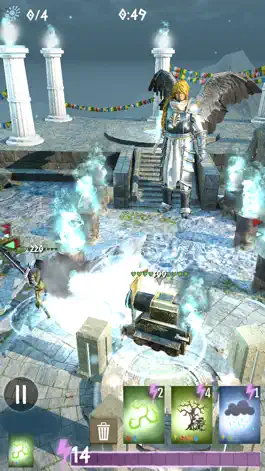 Game screenshot Game of Gods apk