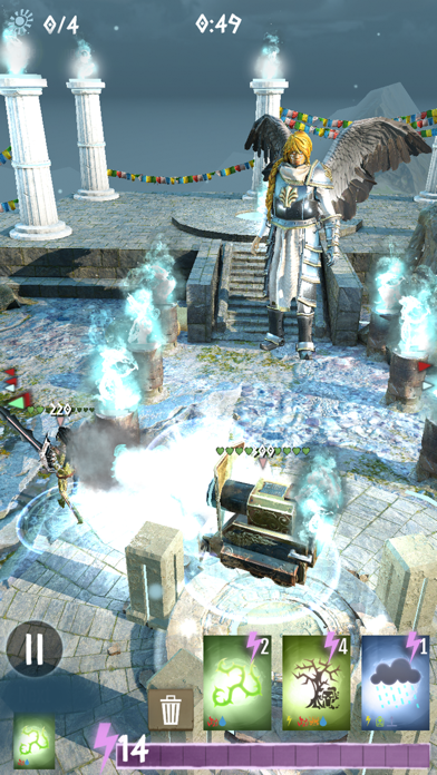 Game of Gods screenshot 2