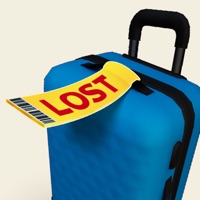 Lost Baggage logo