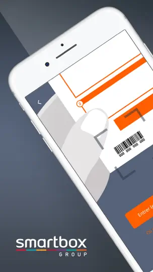 Capture d'écran de Smartbox Pour Les Partenaires sur iPhone 1