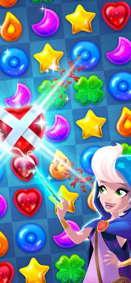 Game screenshot Magic MixUp mod apk