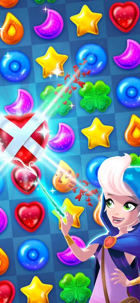 Magic MixUp