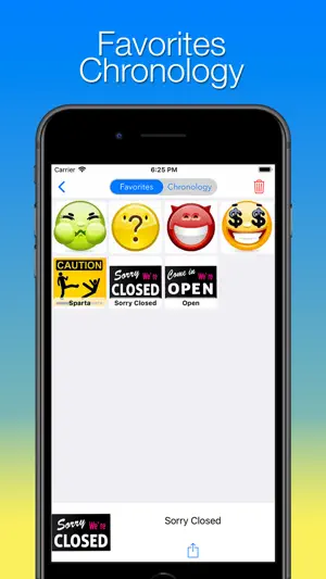 Emoticons for Chat & Messages screenshot 3