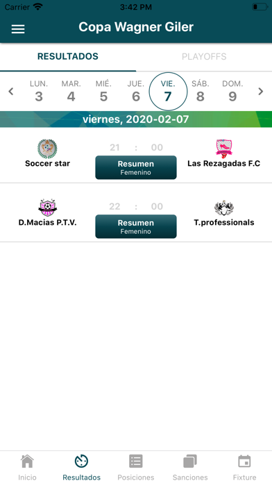 How to cancel & delete Cancha Don Carmelo from iphone & ipad 4