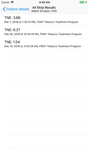 IntelliQuit screenshot 4