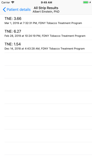 IntelliQuit Screenshot