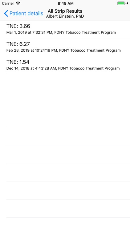 IntelliQuit screenshot-3