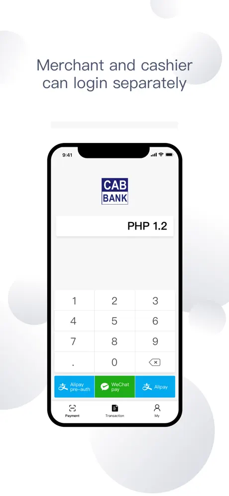 CAB Merchant