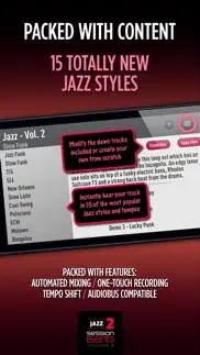 How to cancel & delete sessionband jazz 2 3