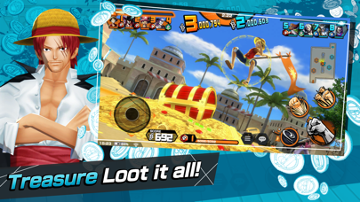 ONE PIECE Bounty Rush Screenshot 2