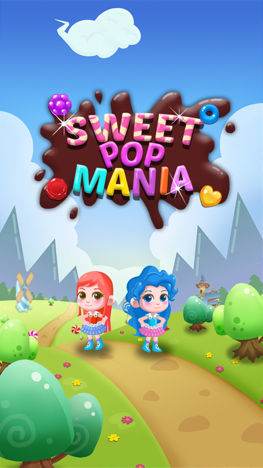 Sweet POP Mania! - 1.4.6 - (iOS)