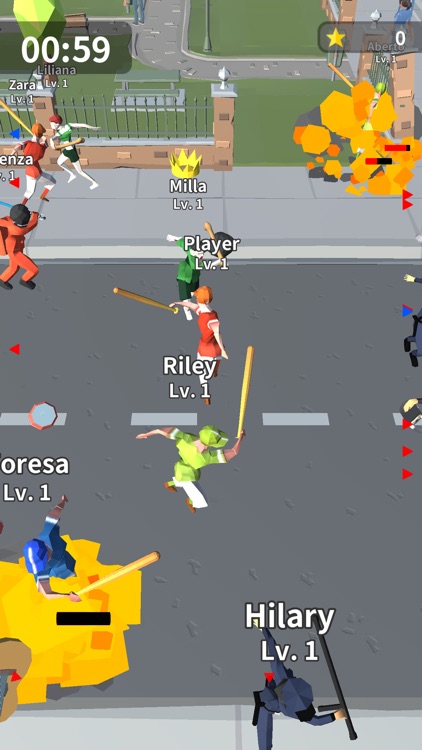 CrazySmash! screenshot-3