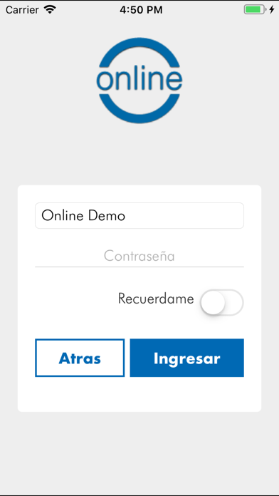 Screenshot #3 pour POSMovil