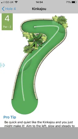 Inky's Mini Golf screenshot 2
