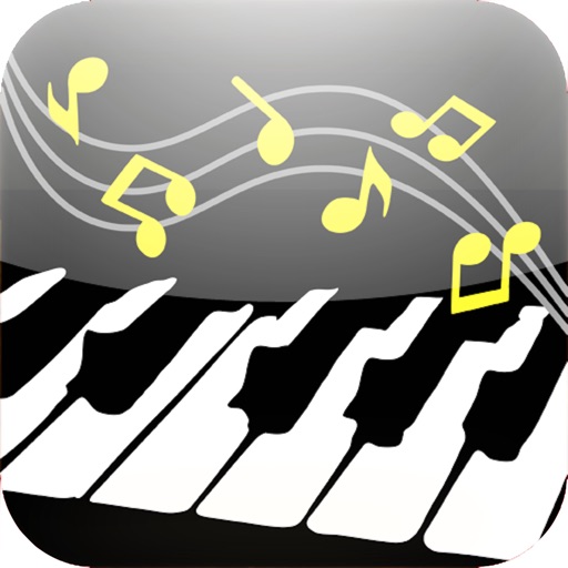 Piano iOS App