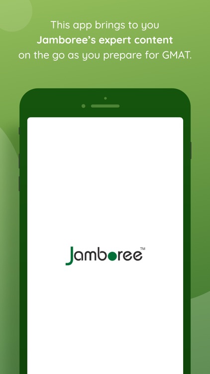 GMAT Prep by Jamboree