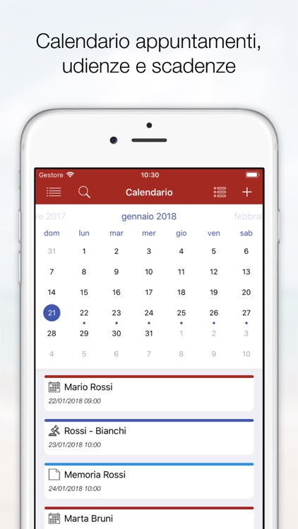 Civilista screenshot-0
