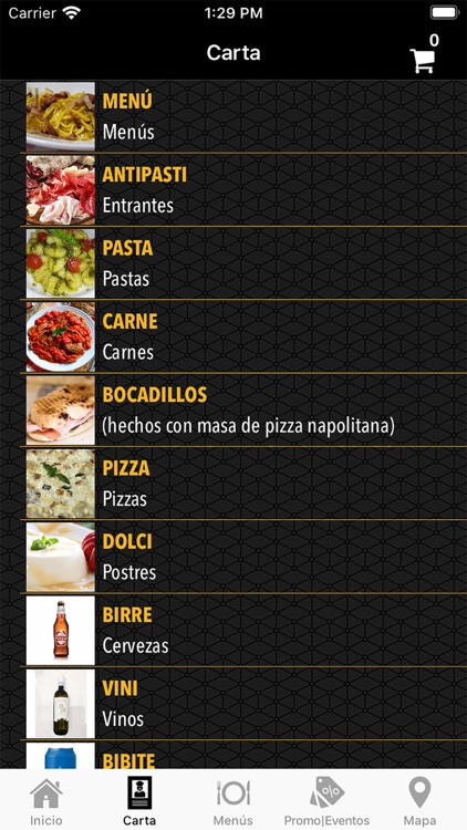 Punto Gastronómico