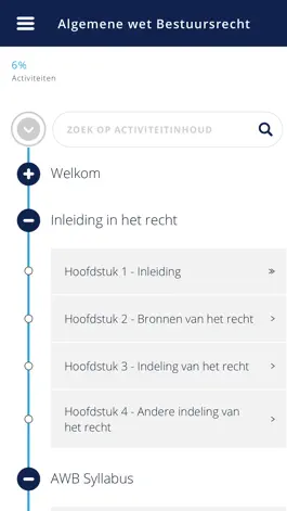 Game screenshot SPV Leerplein apk