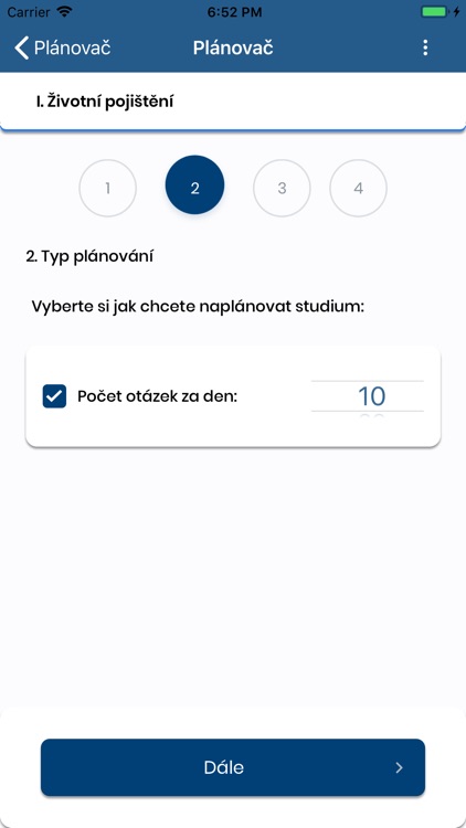 Akademie ČAP screenshot-9