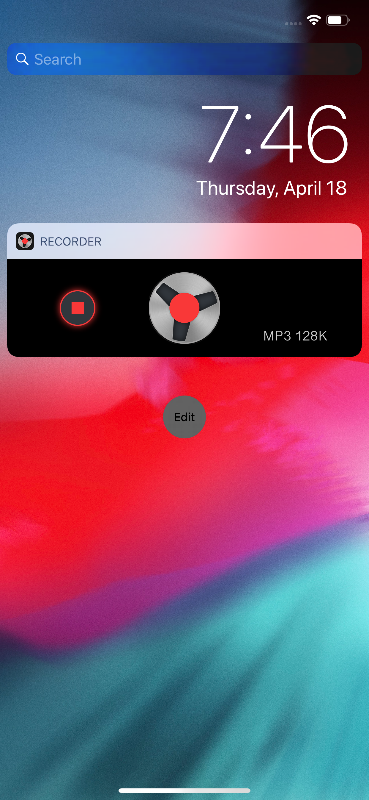 Voice Recorder - REC App screenshot 4
