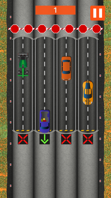 Traffic-Challenge screenshot 2