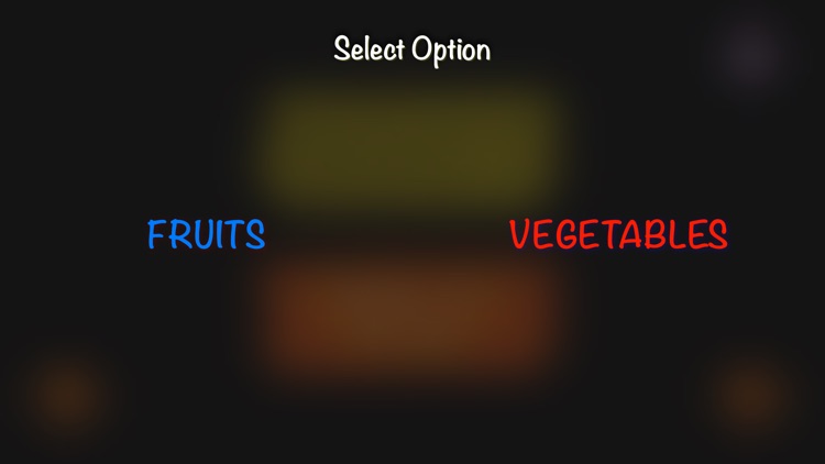 Crush Fruits & Vegetables