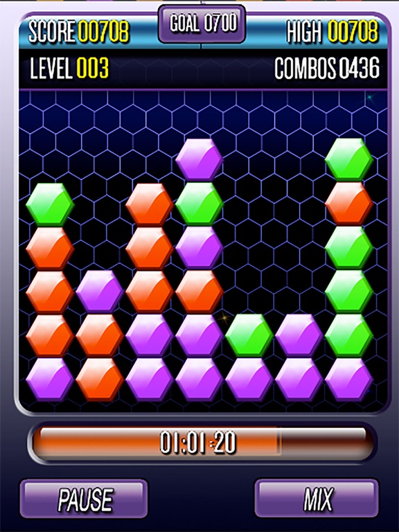 Hexagon Mix Game Reloaded LTのおすすめ画像4