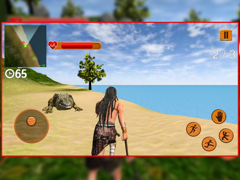 Island Survival: Ocean Home 3D screenshot 10
