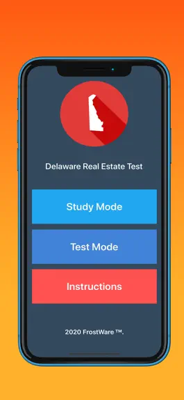 Game screenshot Delaware - Real Estate Test mod apk