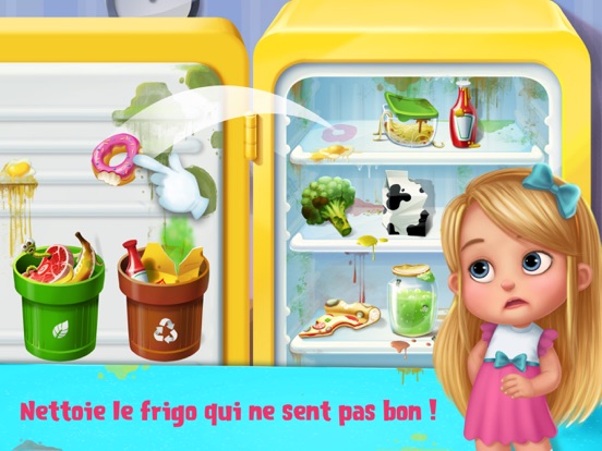 Screenshot #4 pour La petite assistante de Papa