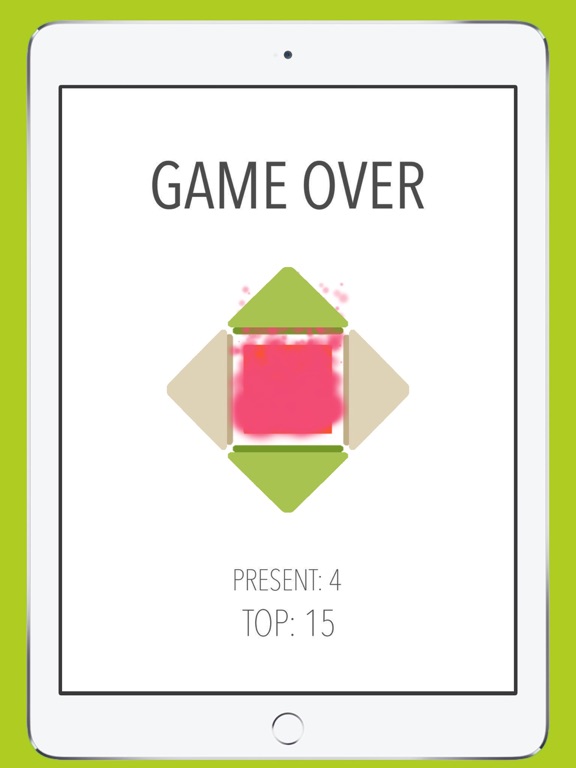 Screenshot #6 pour 4 Triangles