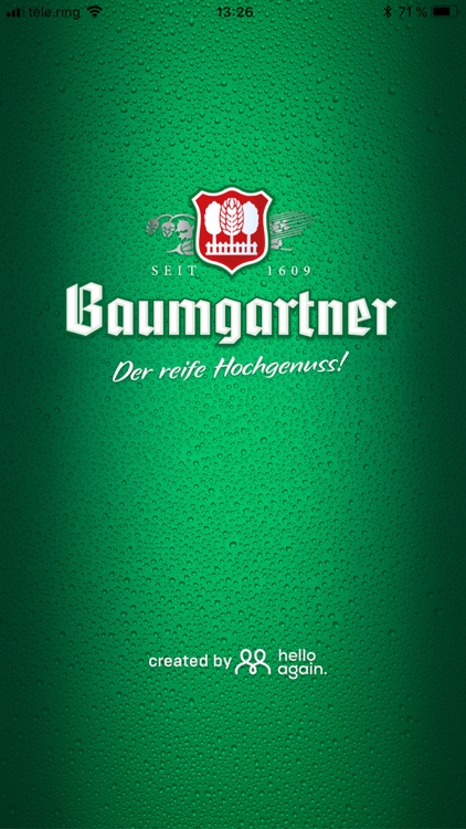 Baumgartner Bier