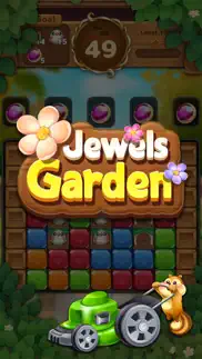 jewels garden : blast puzzle problems & solutions and troubleshooting guide - 1
