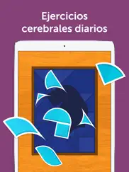 lumosity - entrenador cerebral ipad capturas de pantalla 4