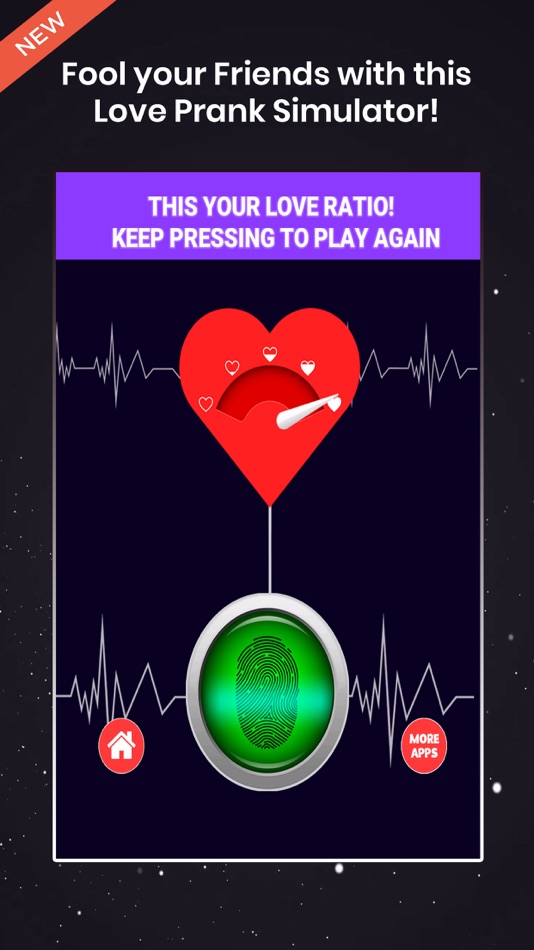 #4. Detector Simulators Prank (iOS) 由: Pooja Mehta