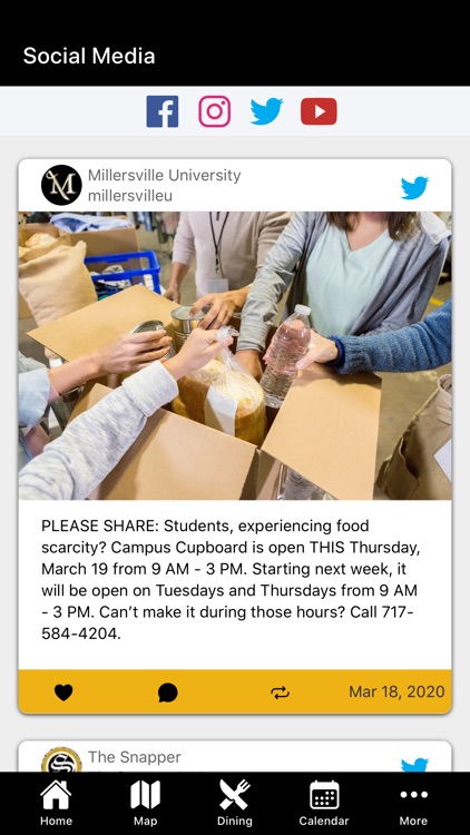 Millersville University of PA screenshot-6