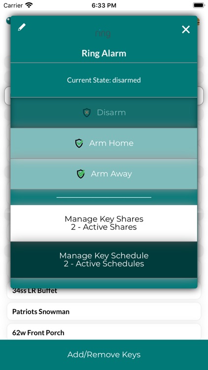 LiveKey screenshot-4