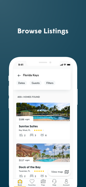 Vacasa - Vacation Rentals(圖3)-速報App